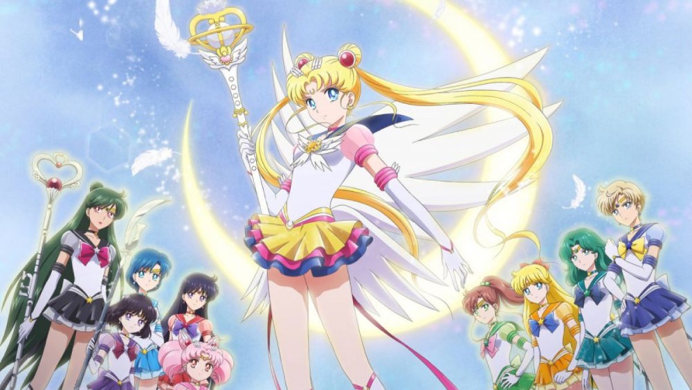 sailor moon